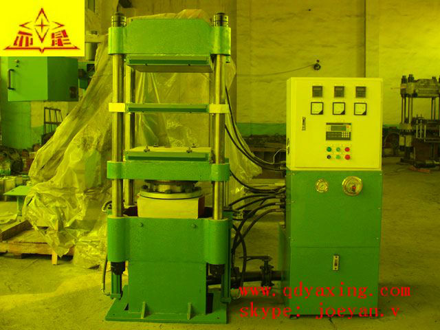 High Efficiency Good Quality Eva And Rubber Sponge Machine