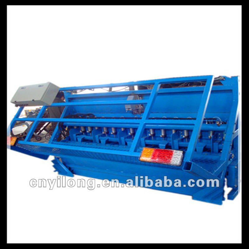 High Efficiency Gravel Spreader/Environmental Gravel Spreader