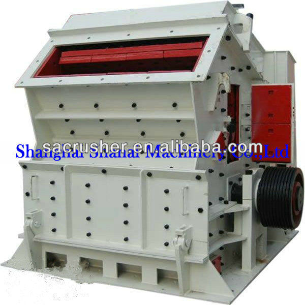 High-efficiency hammer crusher