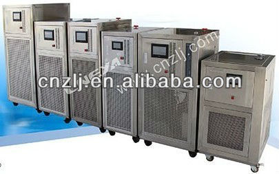 High Efficiency heating and refrigeration temperature control system