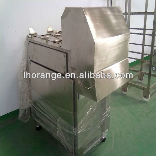 High efficiency/high qualtiy frozen meat cutter