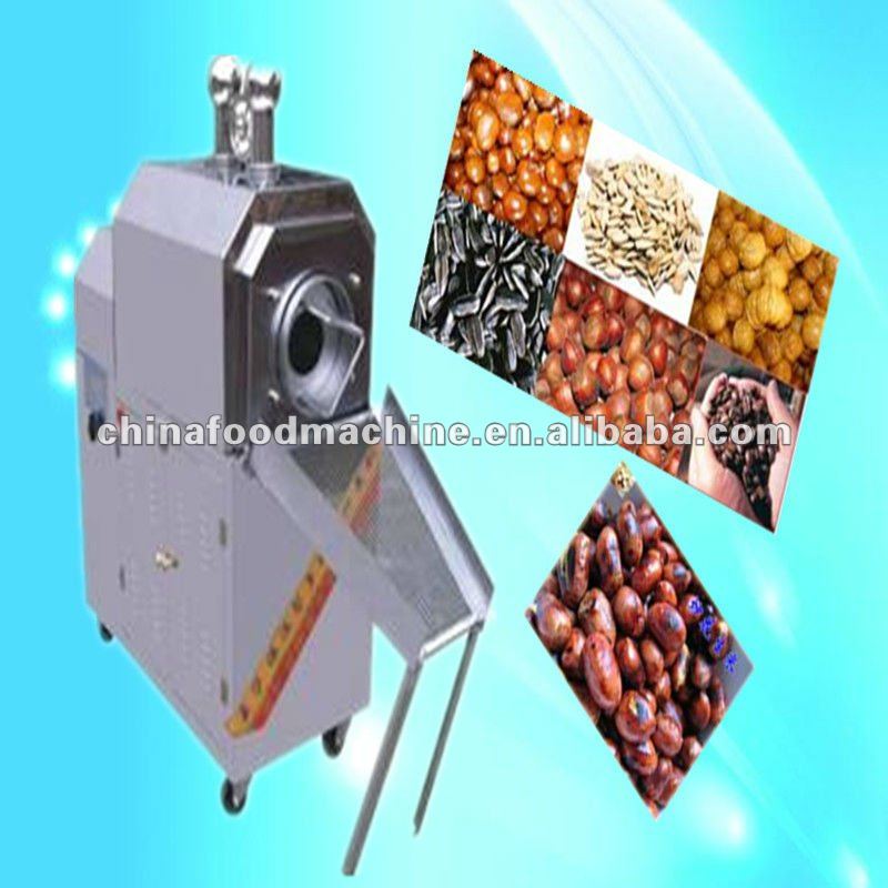 high efficiency HLZG roasting machine