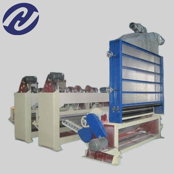 High Efficiency HNZ-2600 Needle-Punched Cotton Machine