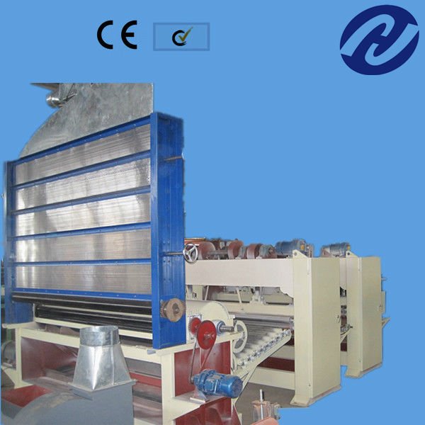 High Efficiency HNZ-2600 Nonwoven Machine Needle Punched Cotton Machine