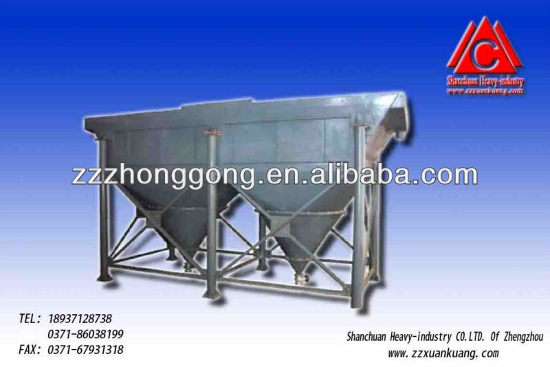 High efficiency Inclined tube thickener for rare metals processing plant