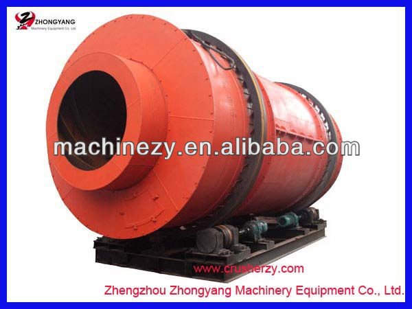 high efficiency indirect rotary dryer