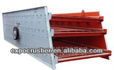 high efficiency industrial Vibrating Screen of shibo band