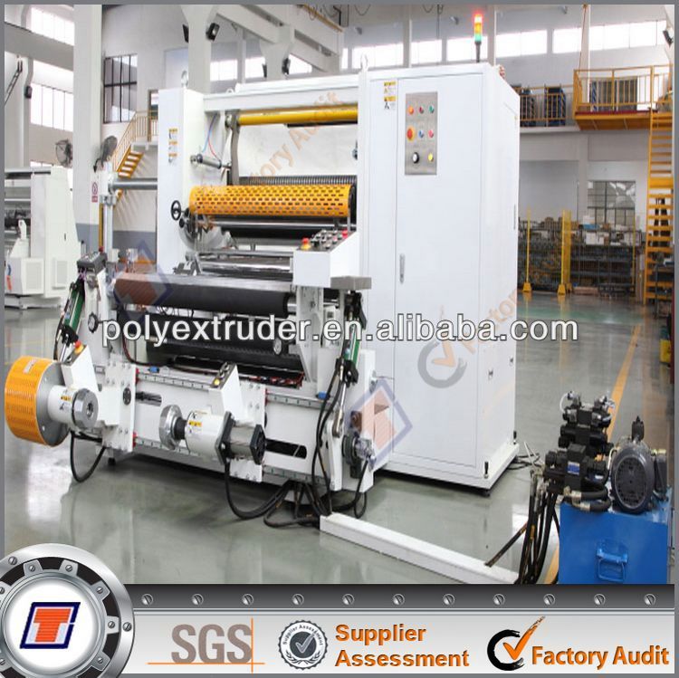 High Efficiency Leather Splitting Machine