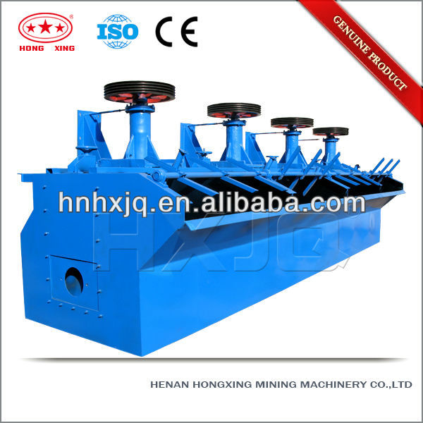 High Efficiency Low Price Copper and Gold Ore SF Flotation Machine