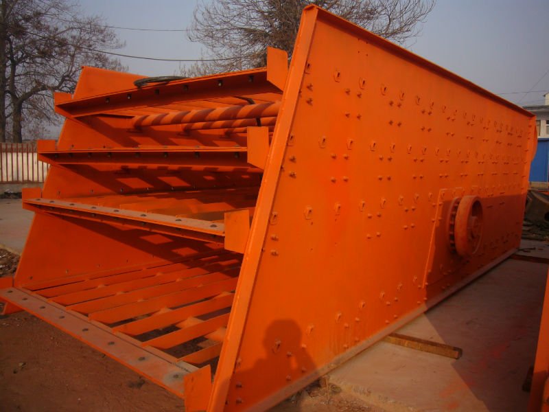 High efficiency low price vibrating screen