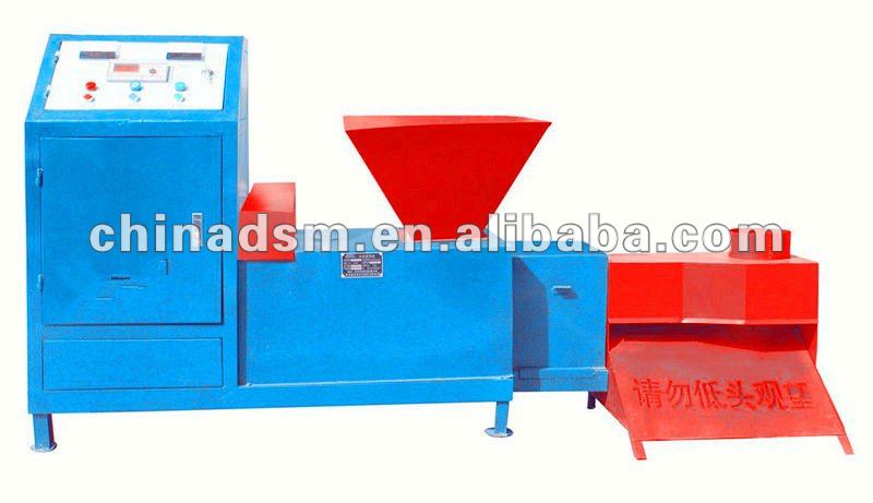 High-efficiency Machines Wood Carbonization