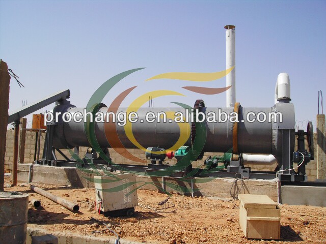 High efficiency Manure Dryer Equipment with best quality from Henan Bochuang machinery