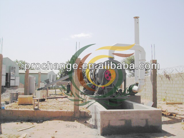 High efficiency Manure Rotary Dryer with best quality from Henan Bochuang machinery