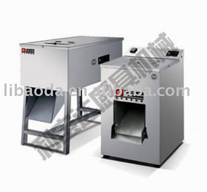 High efficiency meat slicer 120kg/h