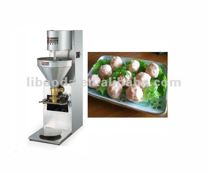 High efficiency meatball maker 230pcs/min