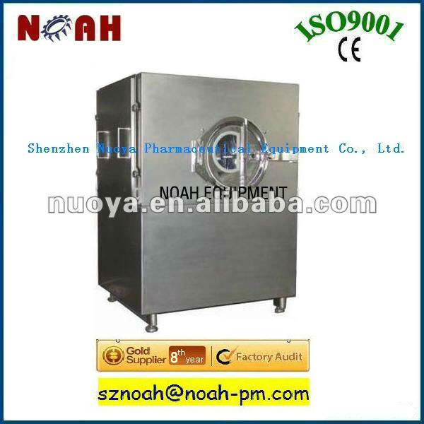 High Efficiency Medicine Coating Machine (BG-150)