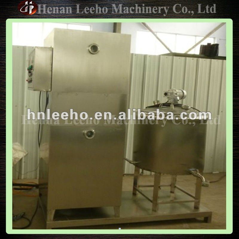 high efficiency milk pasteurizing machine