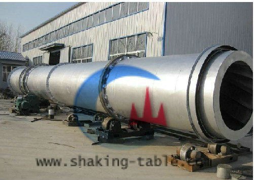 high-efficiency mine dryer/ equipment for minerals drying