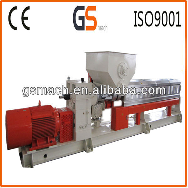 high efficiency non-woven fabrics extruder