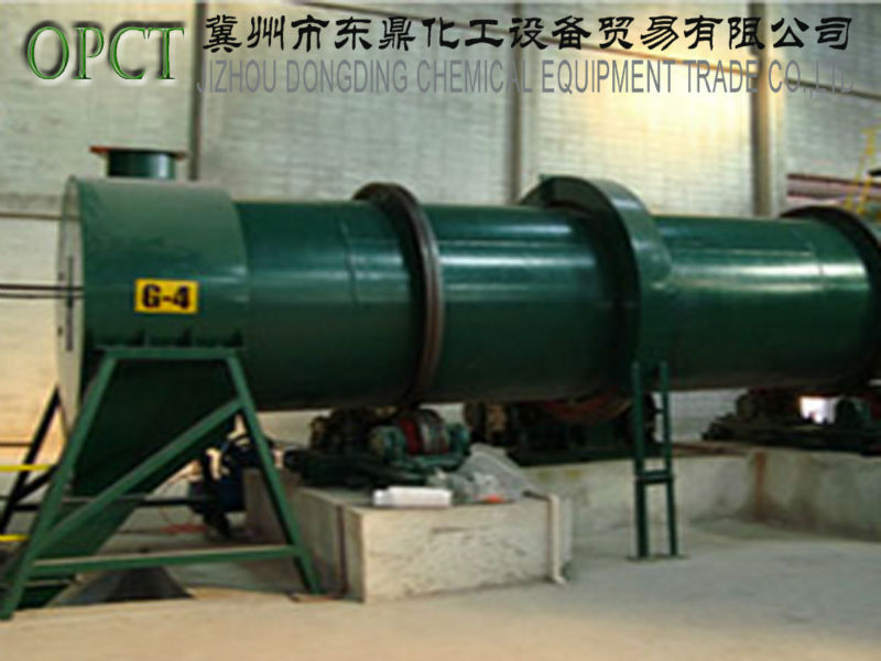 high efficiency organic compound fertilizer equipment for sale