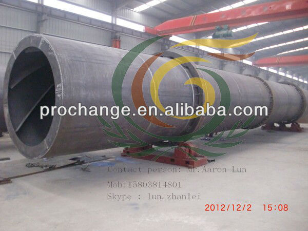 High efficiency Professional Coal Slime Dryer with best quality from Henan Bochuang machinery