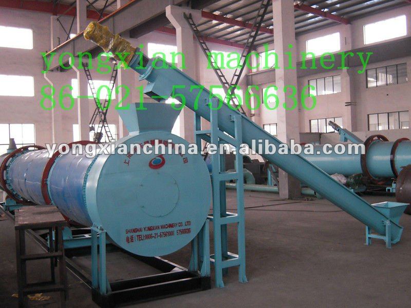 High-efficiency Rice Husk Dryer machine