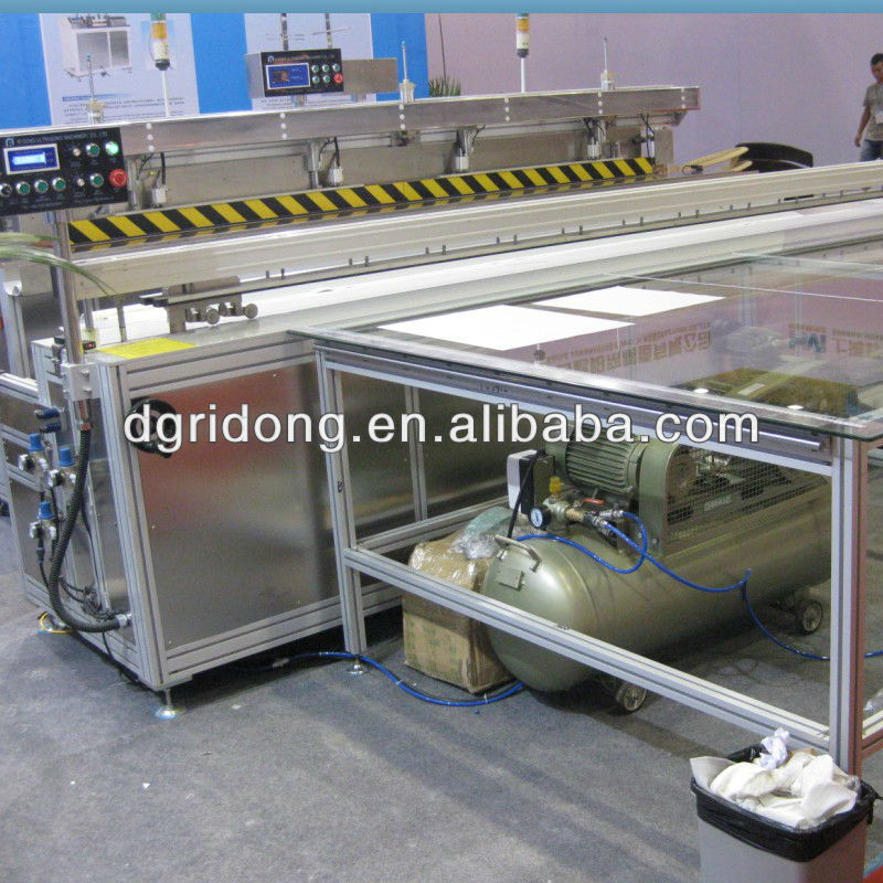 High Efficiency Roller Blinds Cutting Machine