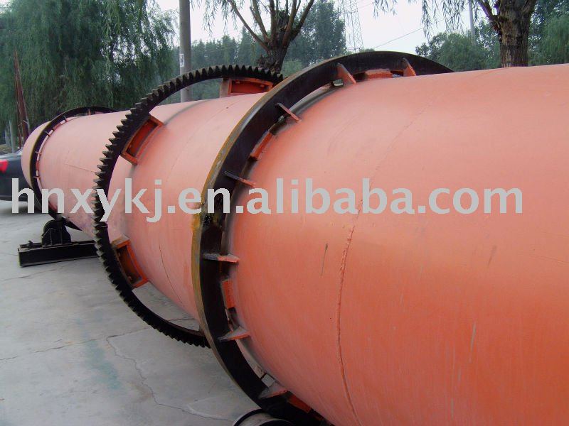 high efficiency rotary kiln used in calcination Petroleum Coke plant