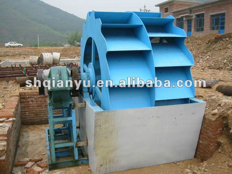 High Efficiency Sand Washer, Mining Machinery