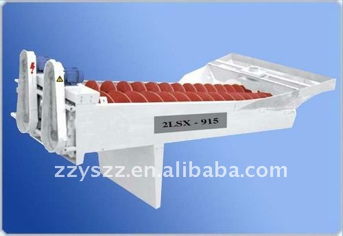 high efficiency sand washer screw