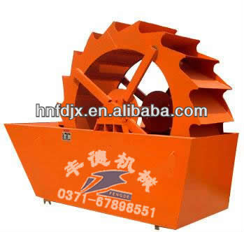 high efficiency sand washing machine