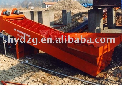 High efficiency Screw Sand Washer