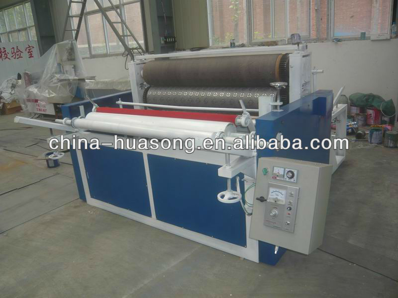 High efficiency Semi-Automatic Tissue paper Machine for Rewinding