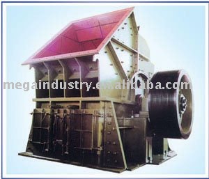 High-efficiency Single-step Hammer Crusher