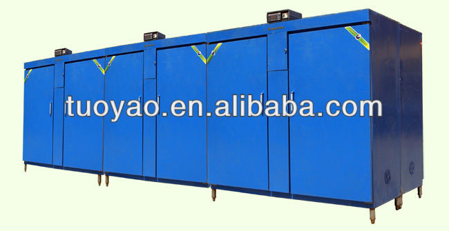 High efficiency Soybean and mung bean sprout growing machine