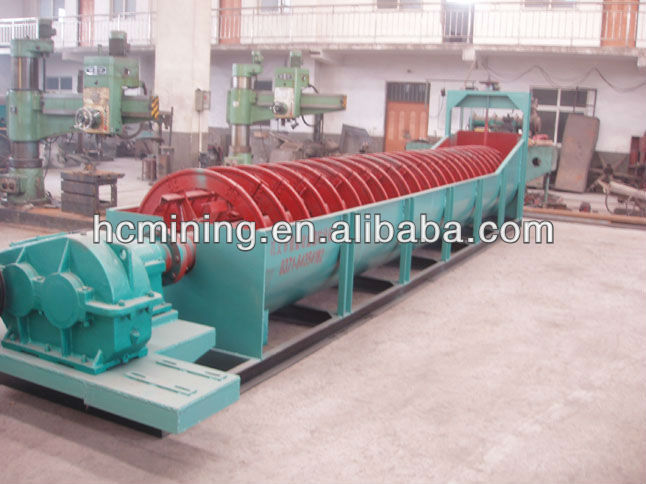 High Efficiency Spiral Classifier / Spiral Sorting Machine