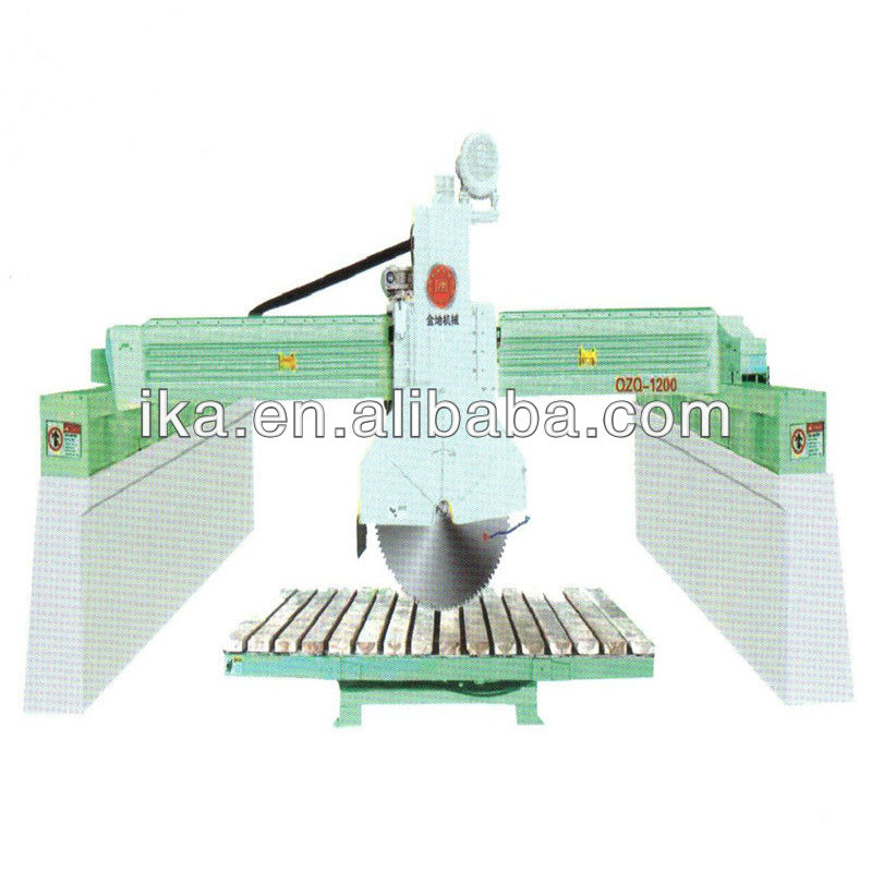 High Efficiency Stone Bridge Cutting Machine