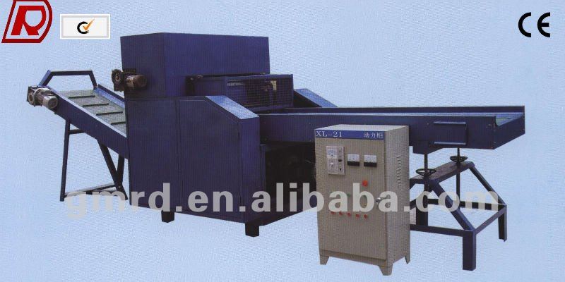 high efficiency textile/fabric cutting machine