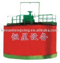 High efficiency thickener