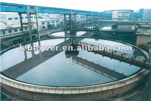 High efficiency Thickener