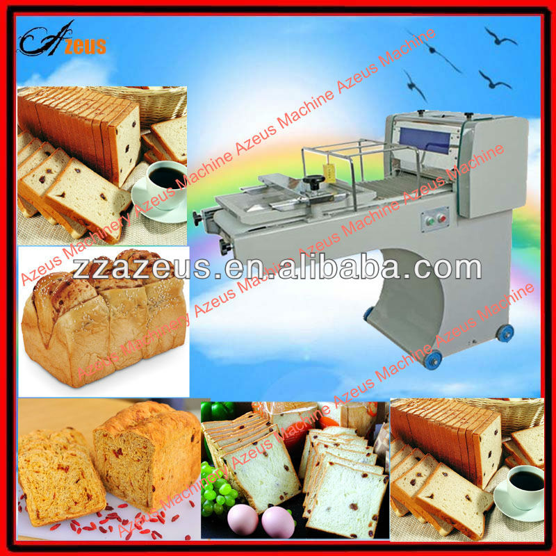 High efficiency toast shaping equipment