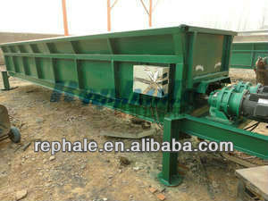 High efficiency tree peeling machine with a low price