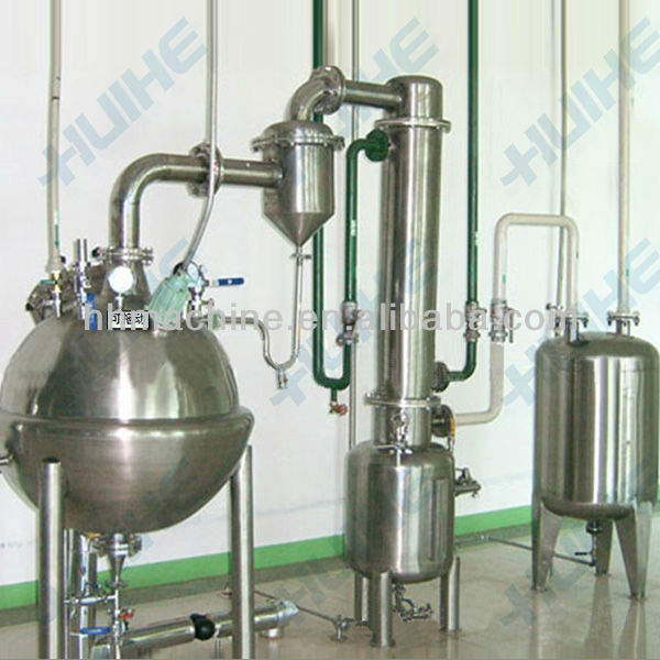 high efficiency Vacuum concentrator