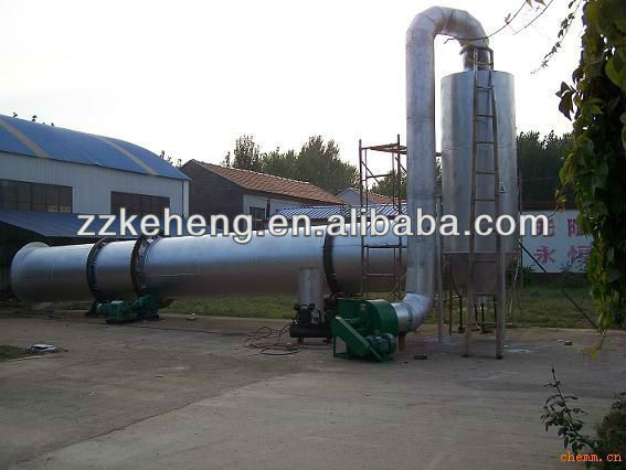 high efficiency vertical drying equipment in China