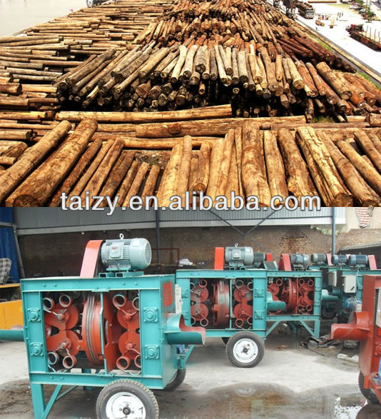 high efficiency vertical type Wood Debarker machine /wood debarker machine 0086-18703616827