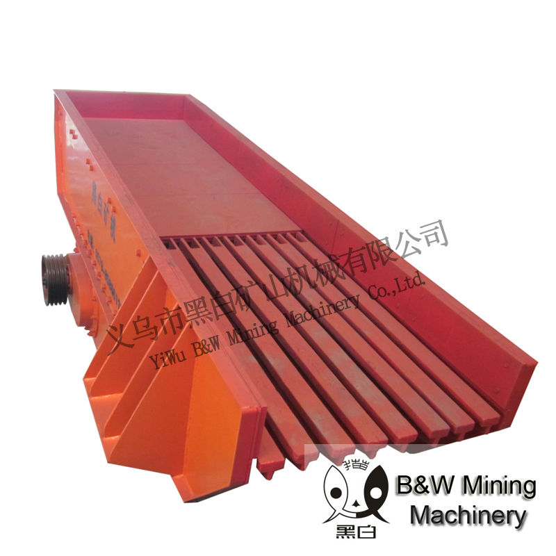 high efficiency, vibrating feeder on sale, stone conveyor machine