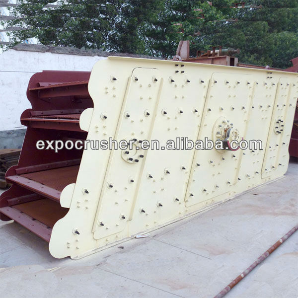 High efficiency vibrating screen, shibo vibrating sieve, vibration screen