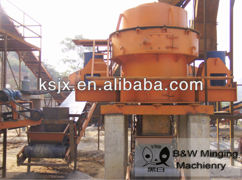 high-efficiency vsi crusher equipment