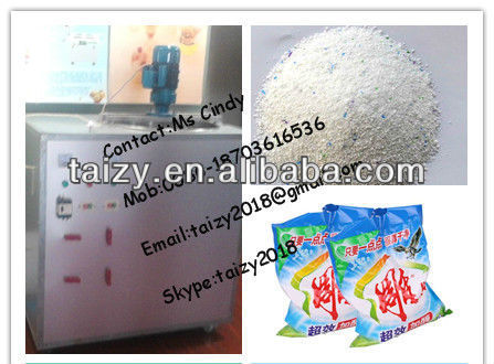 High efficiency washing powder making machine/detergent powder making machine/laundry powder making machine 0086-18703616536