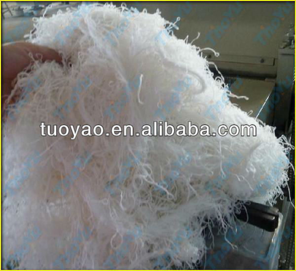 High Efficiency Waste Cloth Chopper